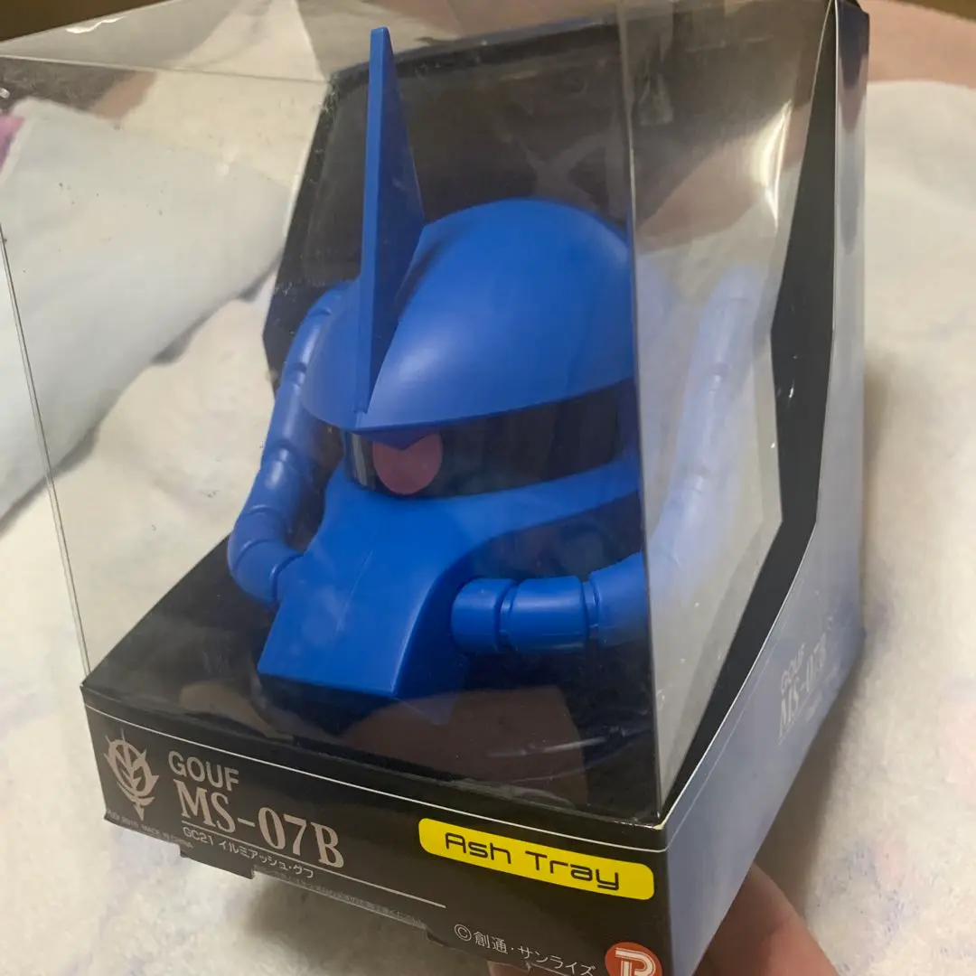 機動戦士ガンダム MS-07B グフ イルミアッシュ・灰皿 セイワ