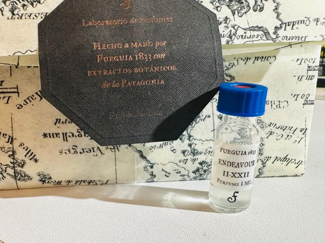【専用】FUEGUIA 1833 Endevour フエギア　エンデバー30ml Endeavour｜エンデバー – FUEGUIA 1833 Japan Online