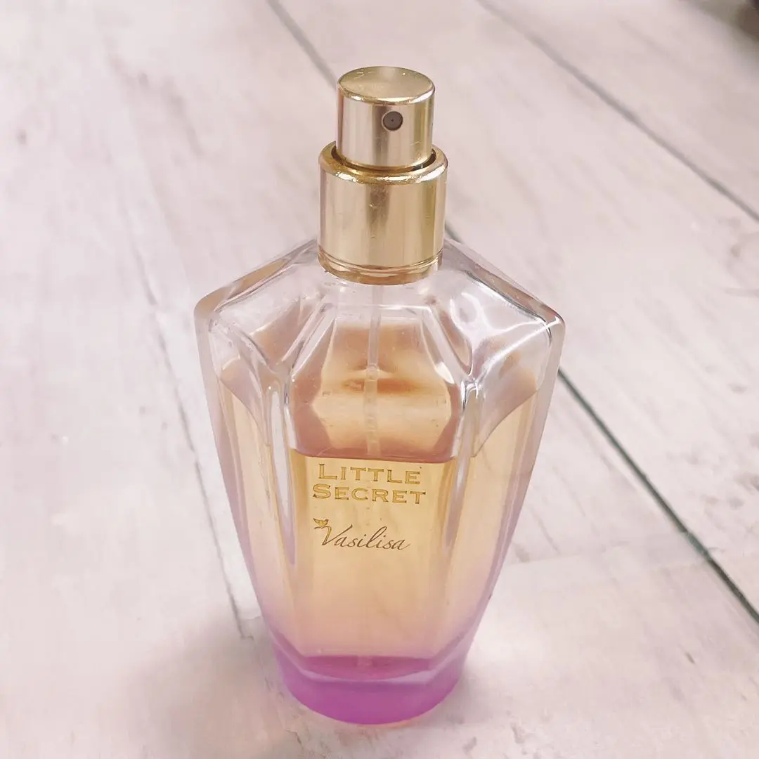 【#sr】【未開封・希少・廃盤】ヴァシリーサ　リトルシークレット　50ml Amazon | ヴァシリーサ オードパルファム リトルシークレット