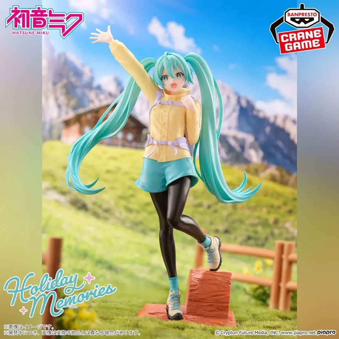 初音ミク ホリデーメモリーズ フィギュア 10個セット　 ゴルフ 登山 Amazon.co.jp: 初音＊ミク holiday Memories ゴルフver