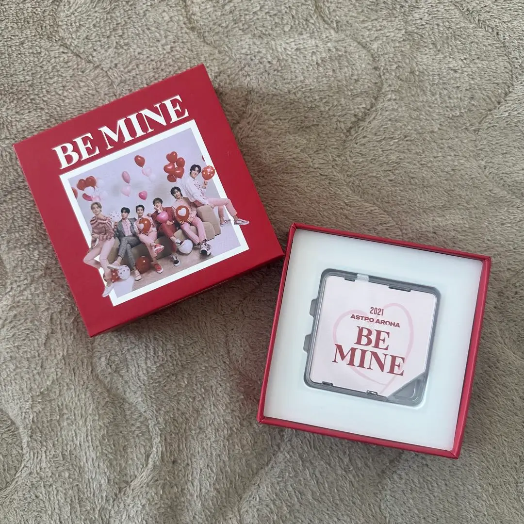 ASTRO BE MINE キノアルバム ASTRO BE MINE キノアルバム