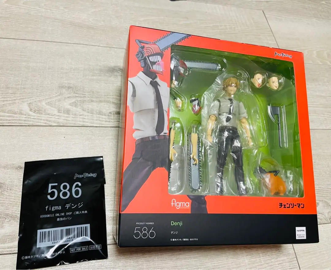figma チェンソーマン デンジ | 公式グッズ・公式ライセンス商品