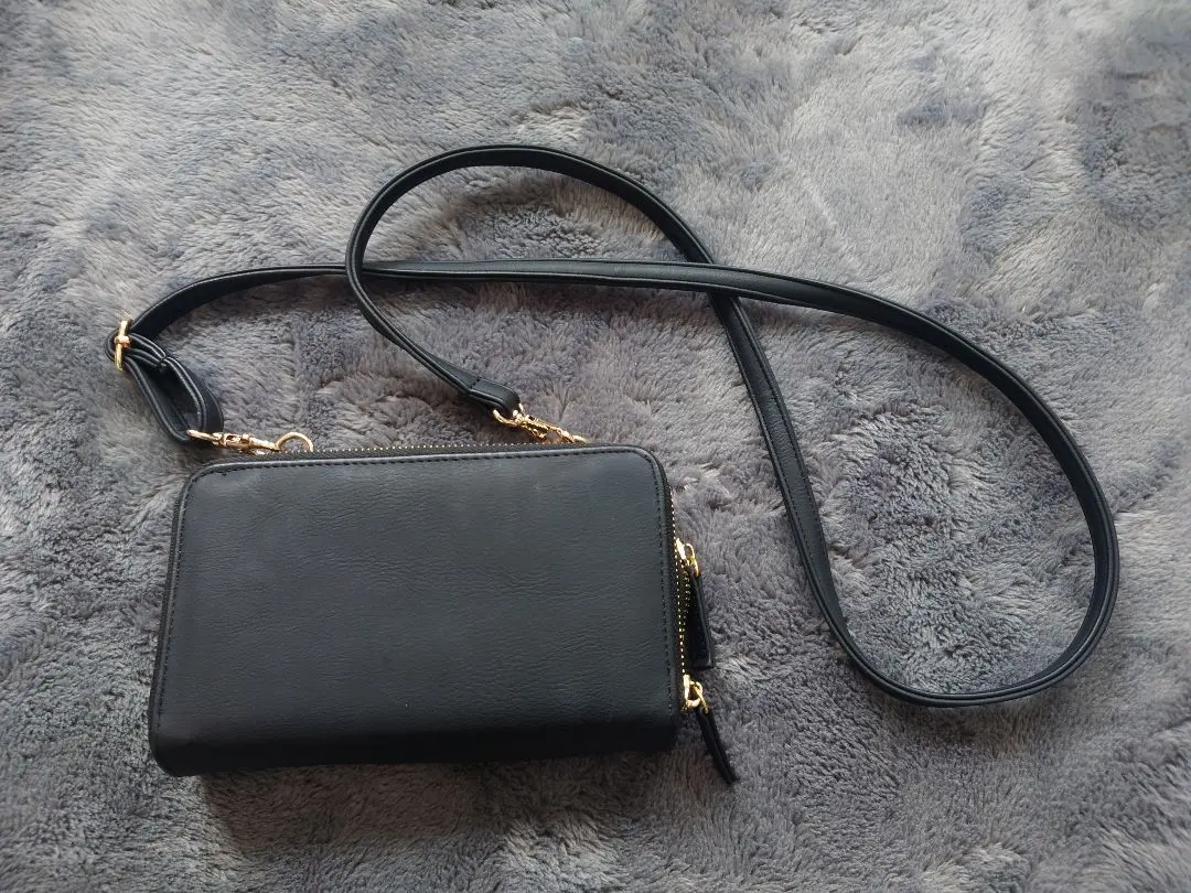 Thumbnail of Wallet Shoulder Pouch