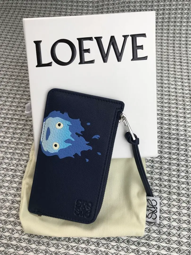 楽天市場】【中古】 LOEWE ロエベ ジブリコラボ ハウルの動く城