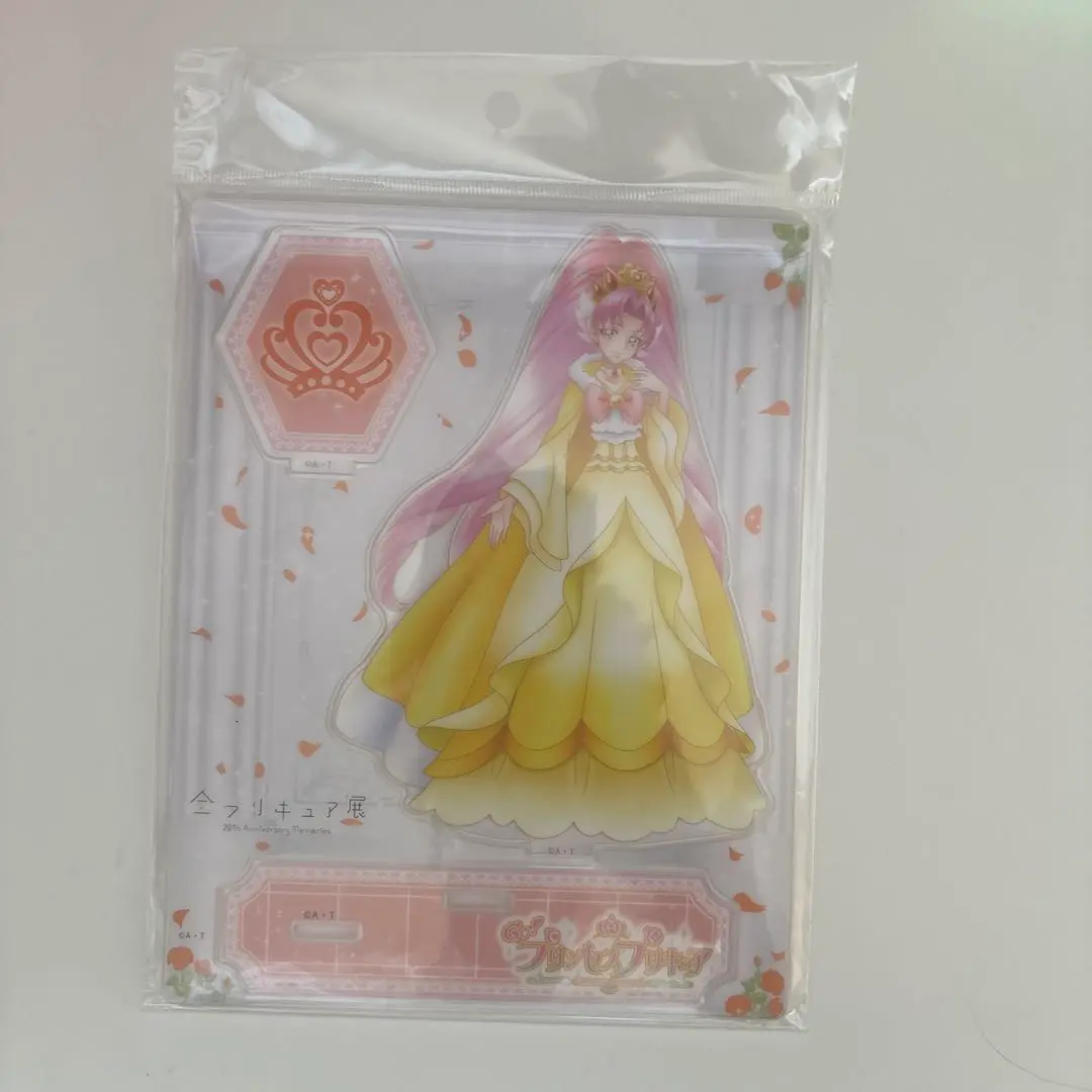 2025年最新】go!プリンセスプリキュア キュアスカーレット