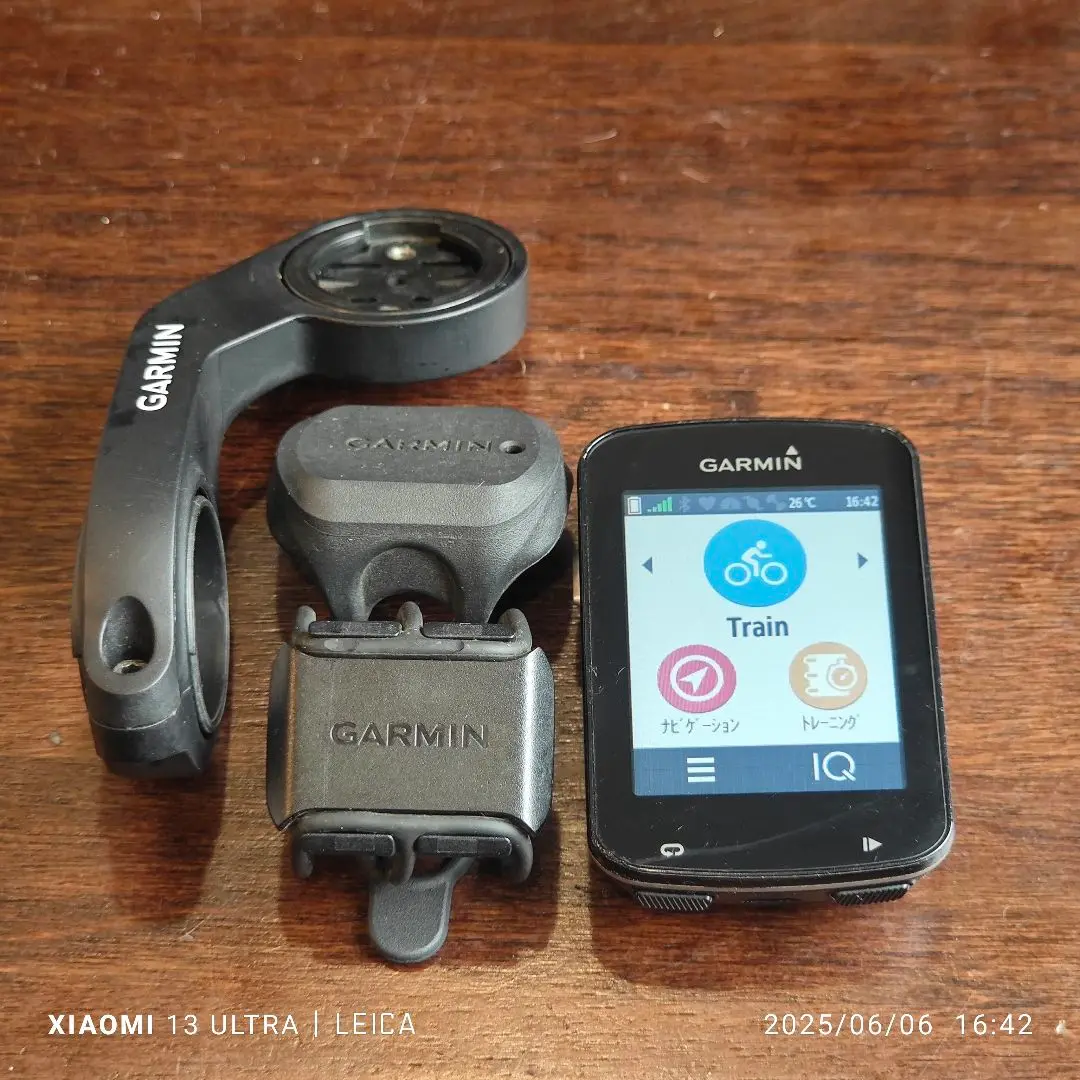 2025年最新】garmin edge 820j セットの人気アイテム - メルカリ