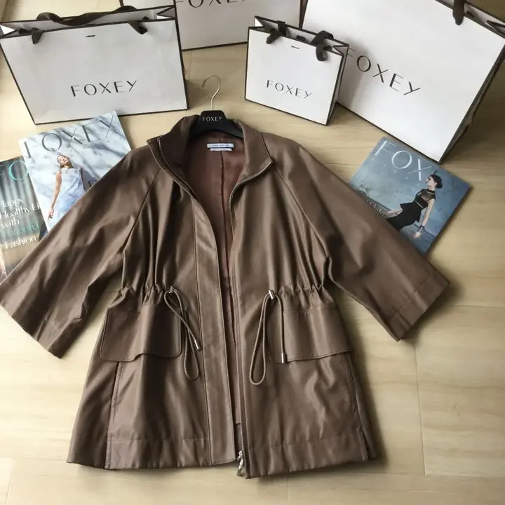 2025年最新】Foxey レディース レザージャケット・ライダースの