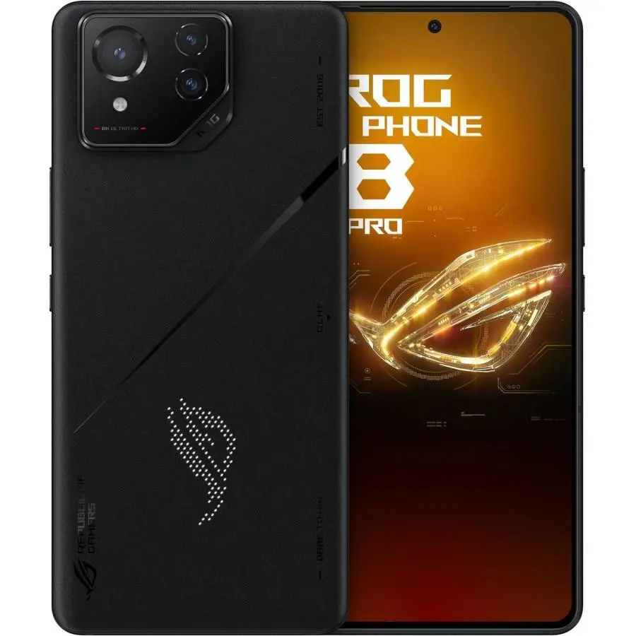 ROGphone7グローバル版16G512G冷却ファン付き ASUS「ROG Phone 7」シリーズをグローバルで発表、Snapdragon 8