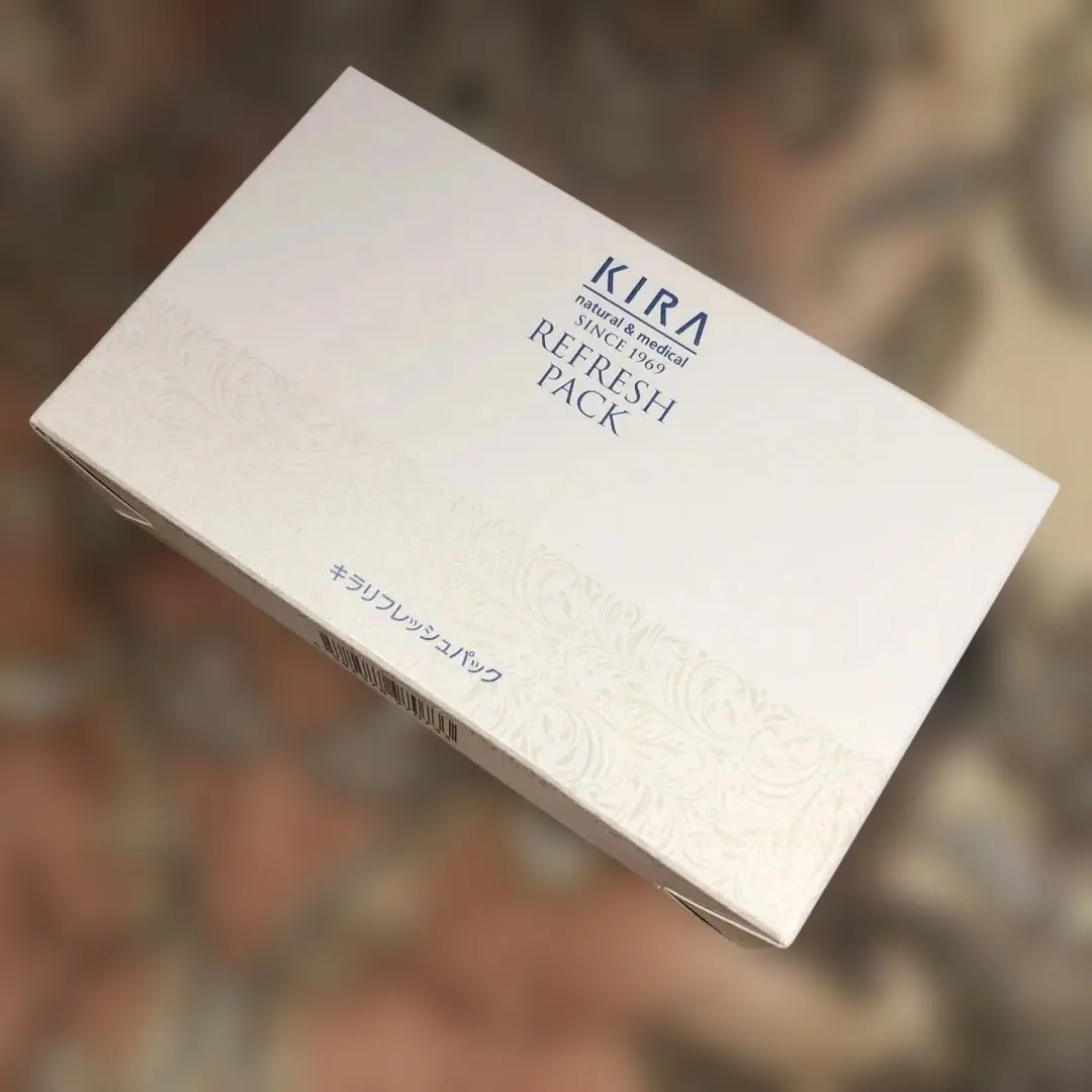 キラリフレッシュパック　パウダーパック　40g 3個 キラリフレッシュパック40g（2g×20）＜パウダーパック＞ | 基礎