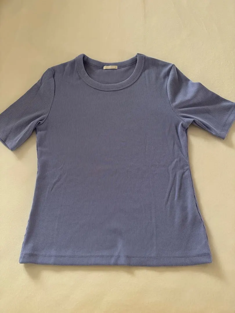 Thumbnail of GU Lavender Short Sleeve T-shirt, M