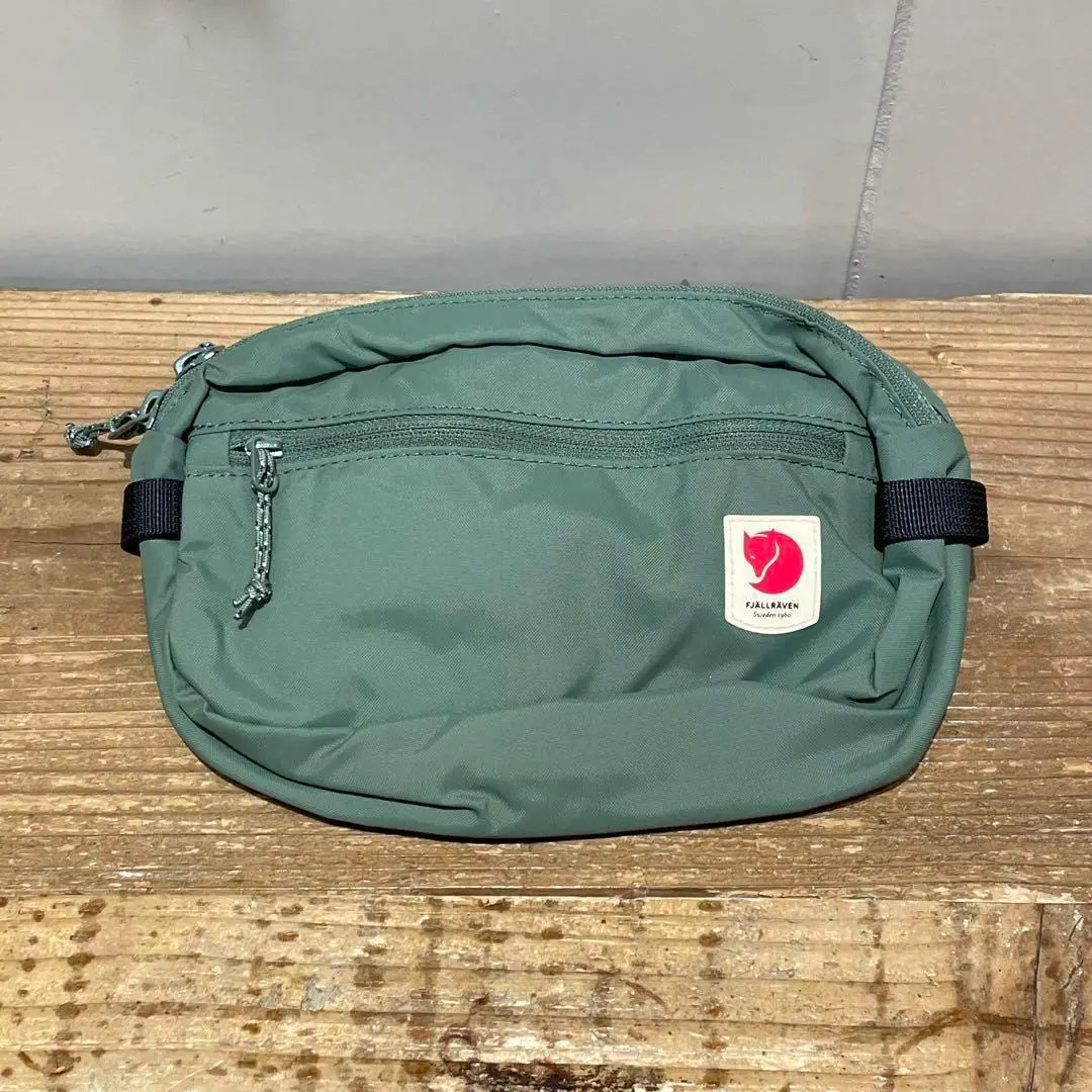 2025年最新】FJALL RAVEN ボディバッグ・ウエストポーチの人気