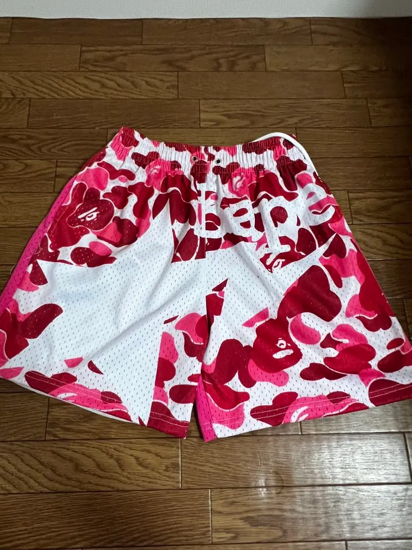 abcdef123 ページ BULLS BAPE バスケットパンツ L 51YLcGS-TIL._UY1000_.jpg