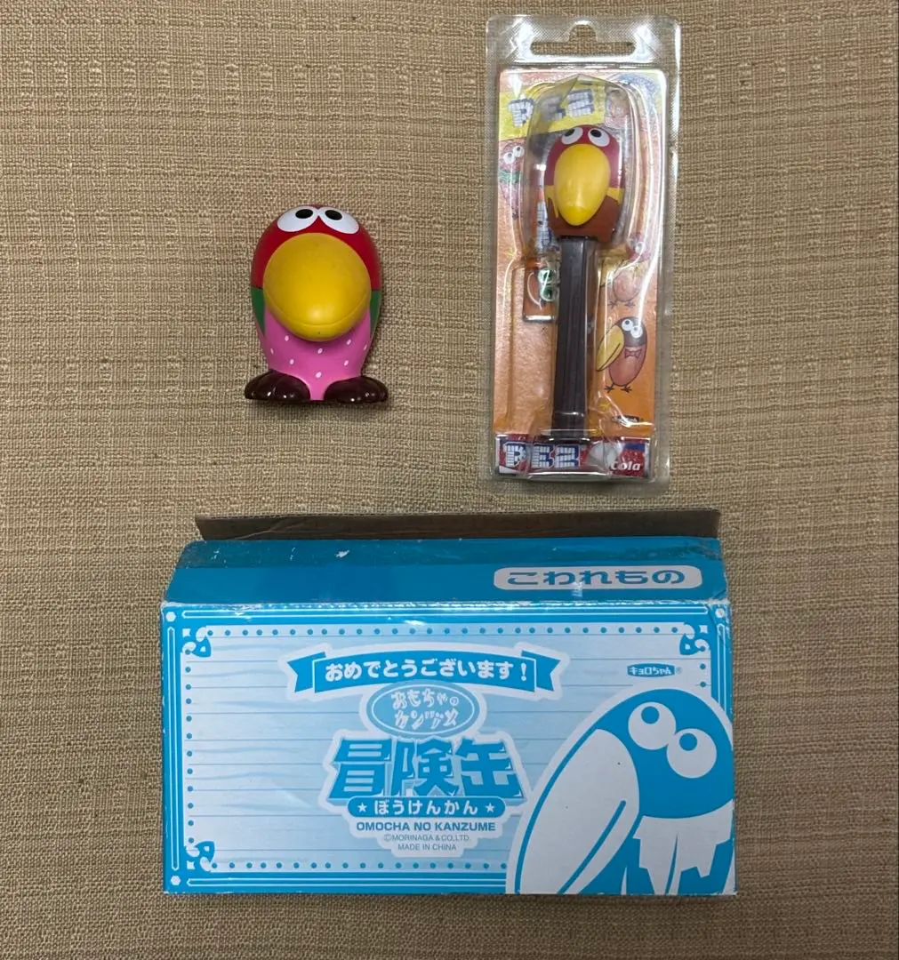 2025年最新】キョロちゃん PEZの人気アイテム - メルカリ