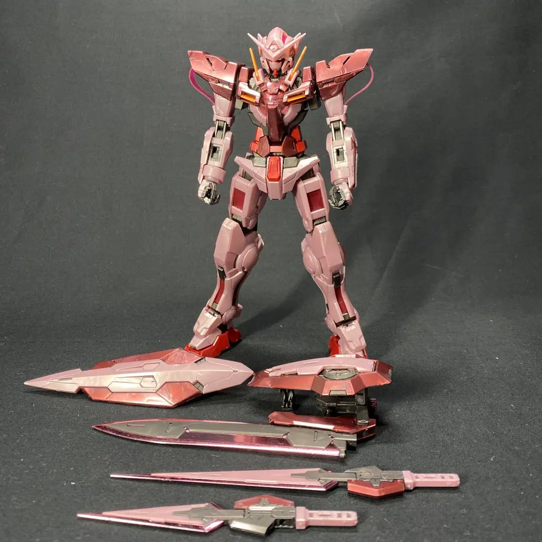 MGガンダムエクシア トランザム グロスインジェクション 未組み立て品 MGガンダムエクシア トランザム グロスインジェクション 未