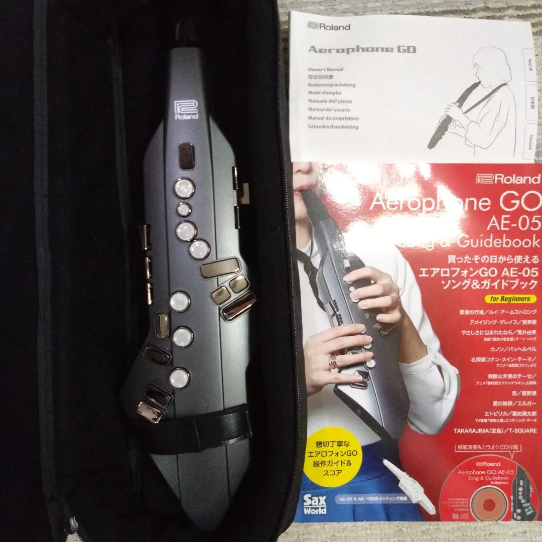 2025年最新】roland aerophone go ae-05の人気アイテム - メルカリ