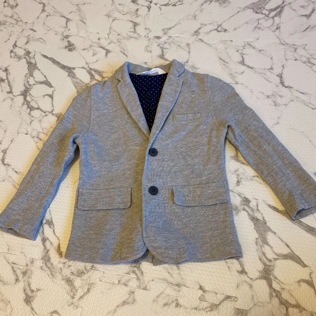 ★H&M★針織外套★110碼相當★ 的縮圖