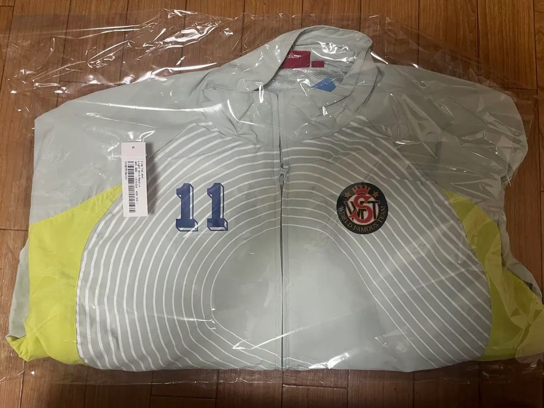 ウェア Supreme S Logo Track Jacket \"Light Mint\" Supreme S Logo Track Jacket 