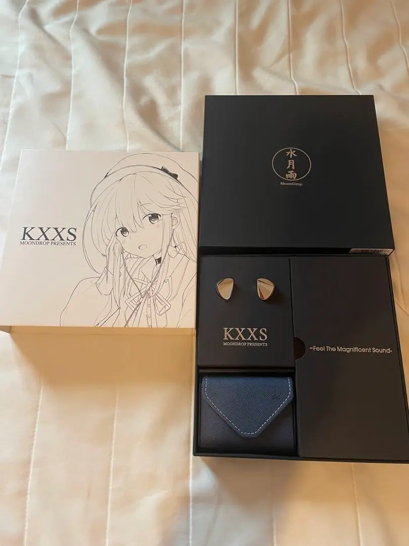 2025年最新】moondrop kxxsの人気アイテム - メルカリ