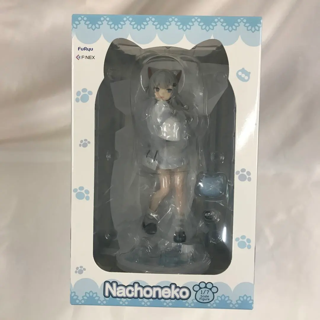 2026年最新】NACHONEKO 1/7スケールフィギュアの人気アイテム - メルカリ