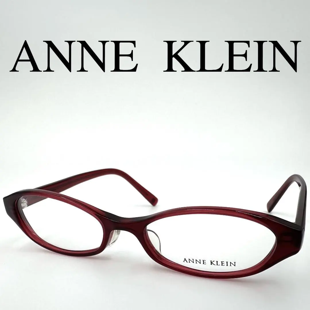 Thumbnail of ANNE KLEIN Anne Klein eyeglasses, no prescription, 2030 606, full rim