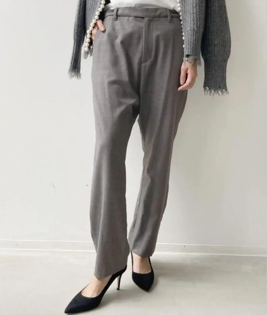 アパルトモン Sarrouel Sweat Pants サルエルパンツ Sarrouel Sweat Pants（スウェットパンツ）｜L'Appartement
