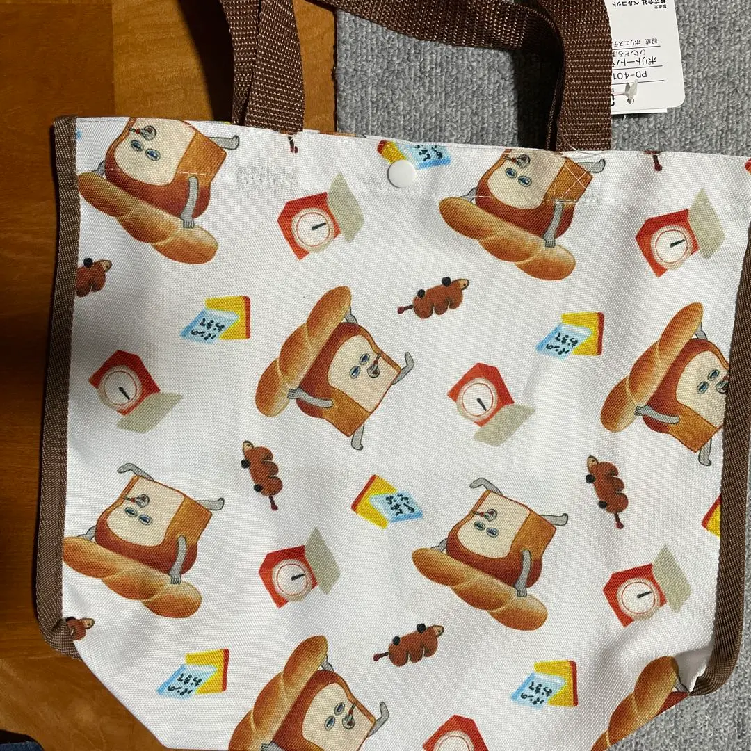 ◎ 麵包小偷 聚丙烯手提袋 環保袋 袋子 的縮圖