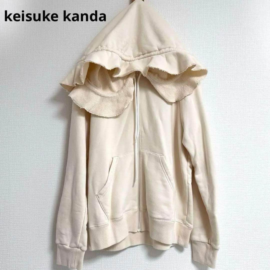 2025年最新】keisuke kanda レディース パーカーの人気アイテム