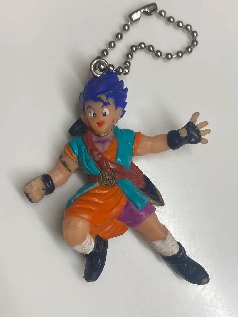 Thumbnail of Dragon Quest VI Figure Keyholder