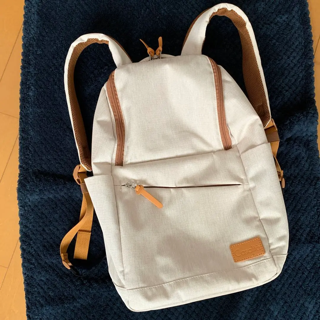 casalitaキャサリータ　 ベージュ リュック 楽天市場】【楽天1位】 Casalita バックパック リュック