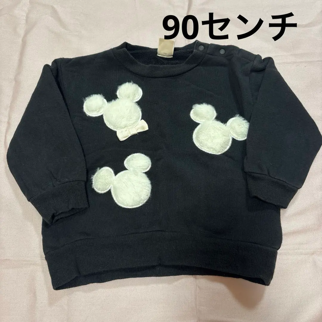 Thumbnail of petit main Disney Fur Applique Sweatshirt