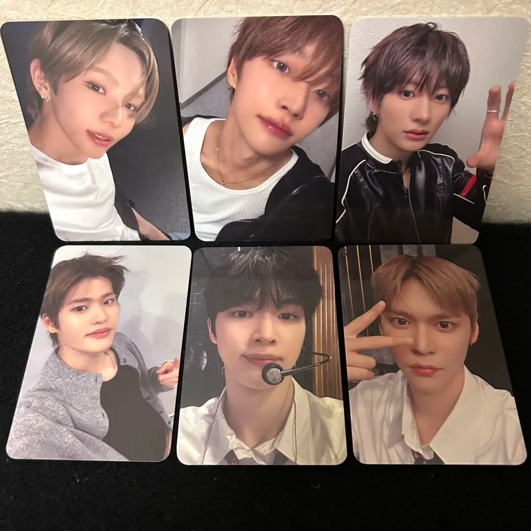 Thumbnail of RIIZE Odyssey Kuala Lumpur Makestar Purchase Benefit Trading Card