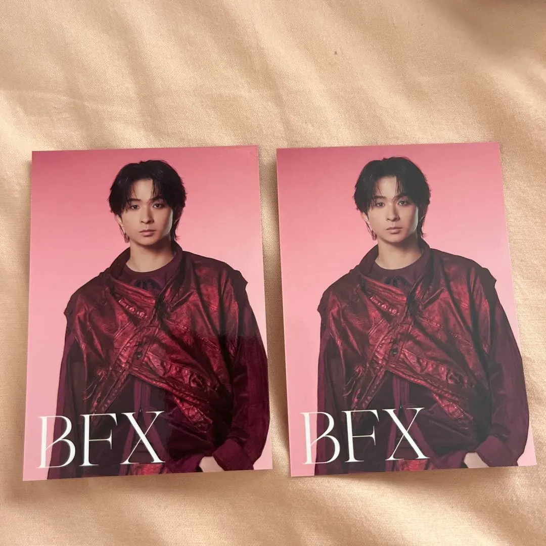 Thumbnail of Natsuki Sawamoto Trading Cards BFX Set