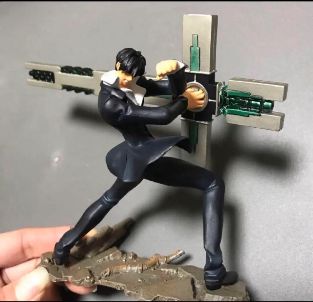 【希少】トライガン　マキシマム　ヴァッシュ　クリアファイル　限定　　レア 希少】トライガン マキシマム ヴァッシュ クリアファイル 限定