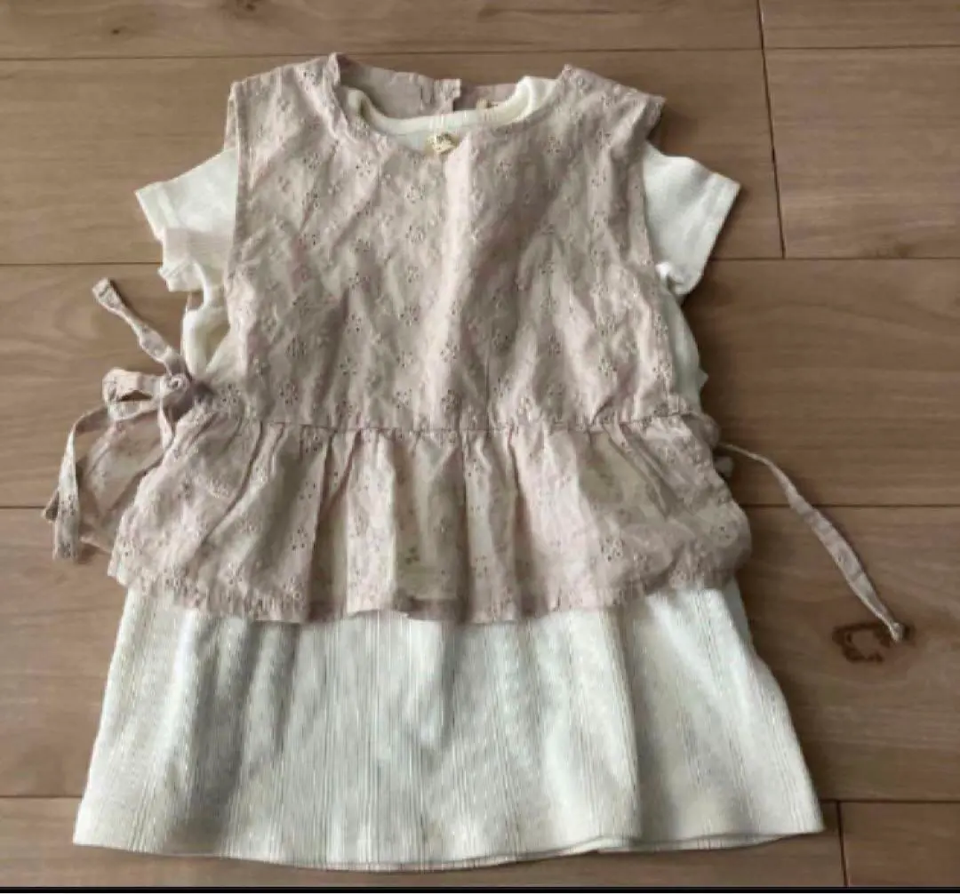 Thumbnail of Shimamura T-shirt with vest