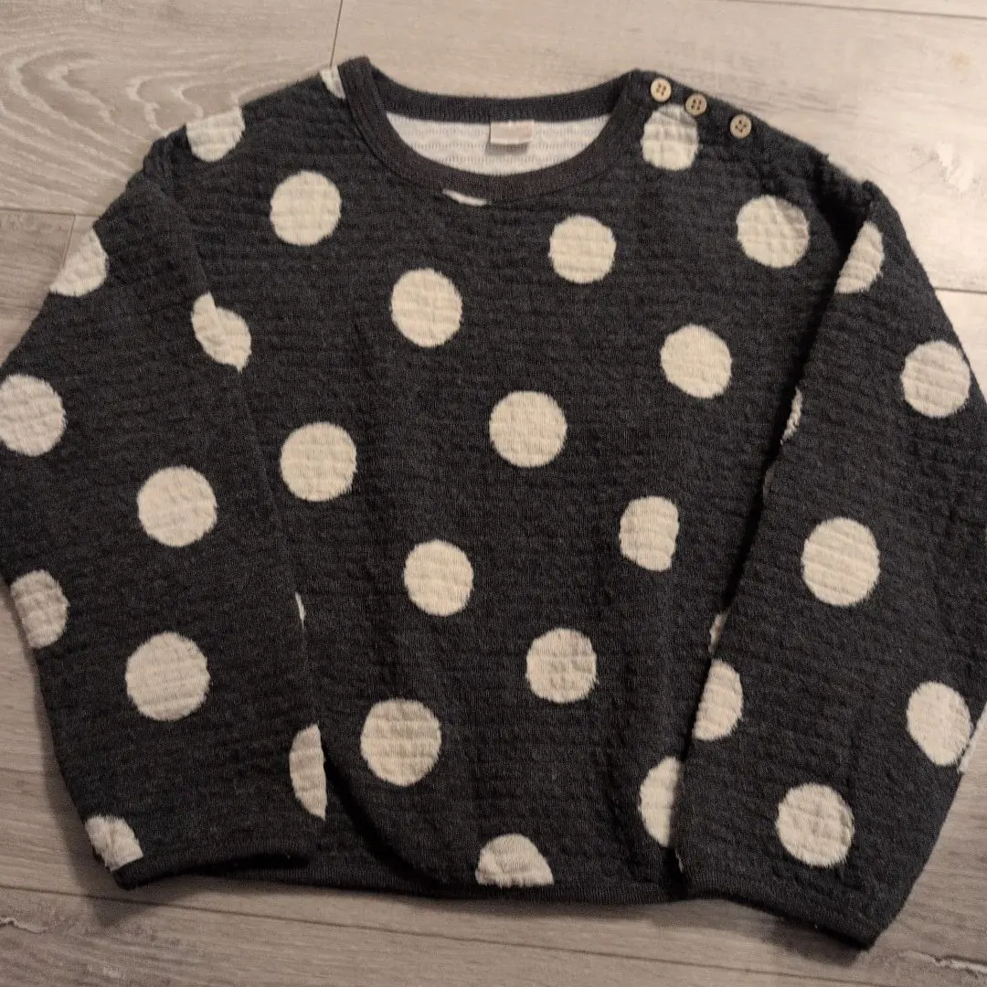 Thumbnail of tete a tete Long Sleeve T-shirt 110cm