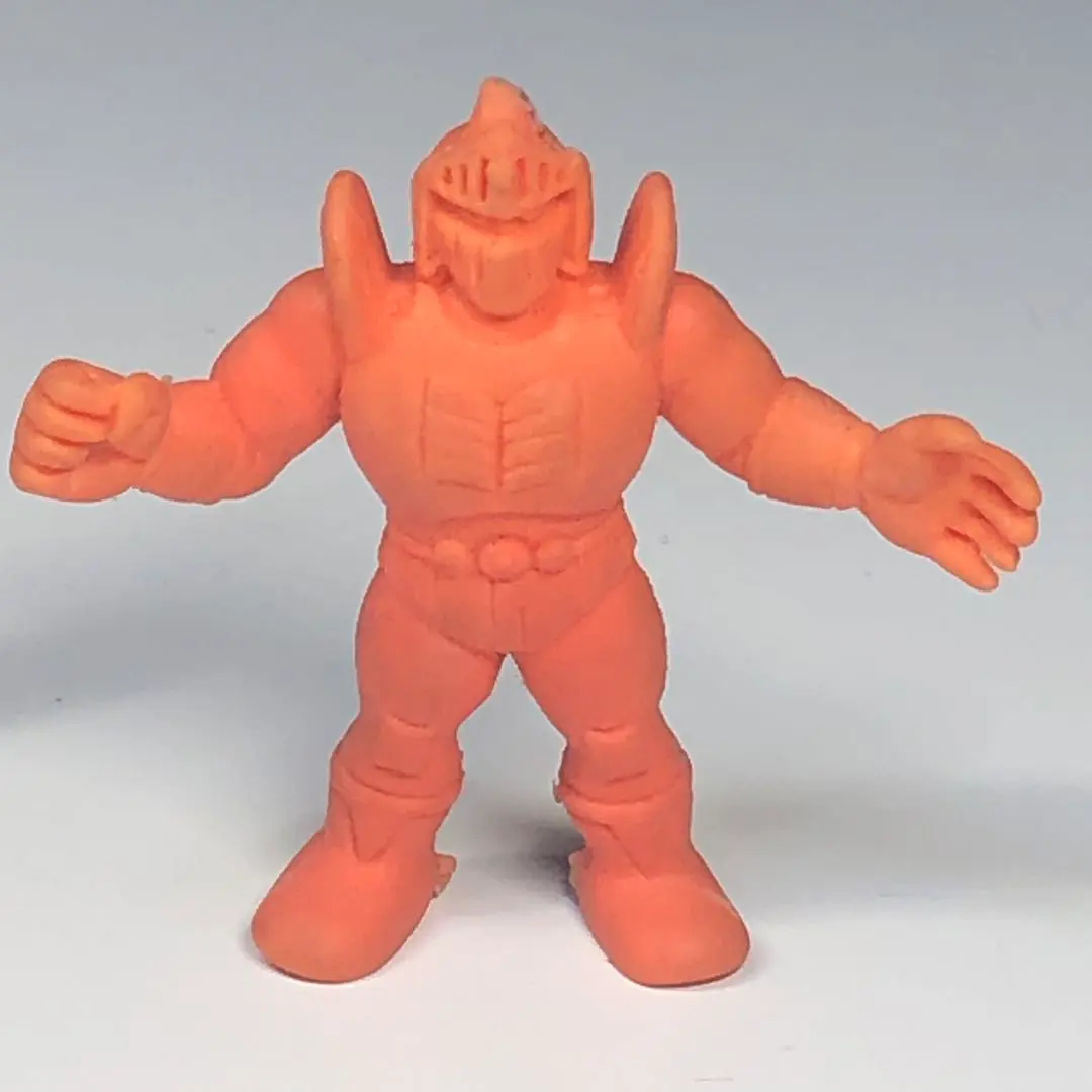Thumbnail of Kinnikuman Kinkeshi Robin Mask Orange