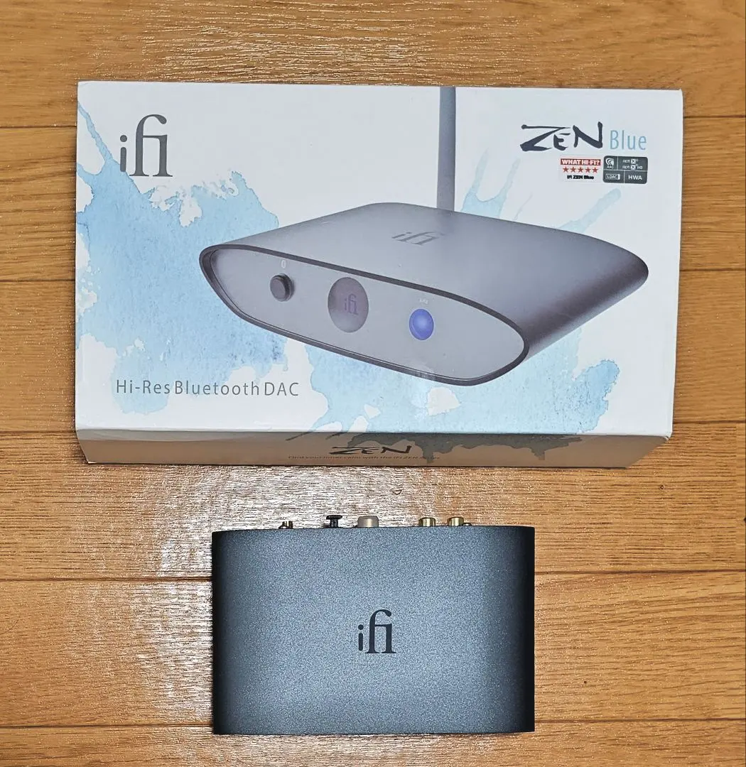 2025年最新】ifi audio zen blueの人気アイテム - メルカリ