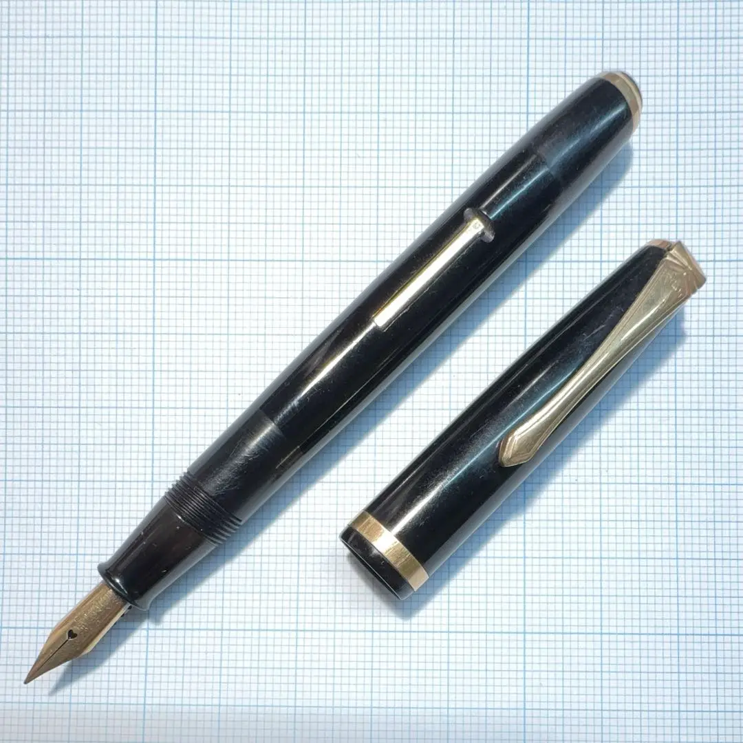 希少品 PILOT WARRANTED パイロット 万年筆 ビンテージ 希少品 PILOT WARRANTED パイロット 万年筆 ビンテージ - メルカリ
