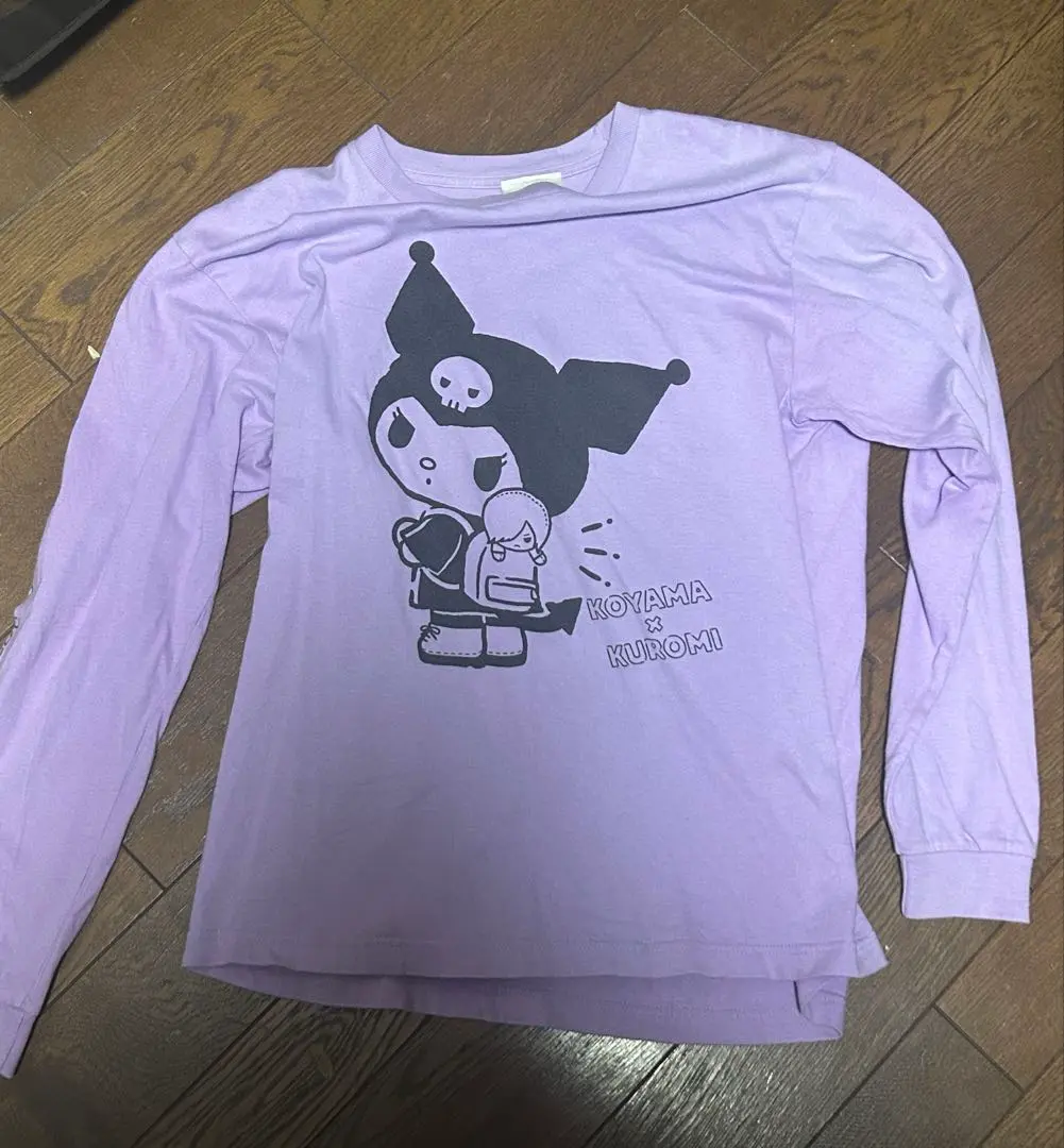 ヤバイTシャツ屋さん タオル サンリオ コラボ クロミ ヤバT こやま サンリオ クロミ コラボタオル - メルカリ