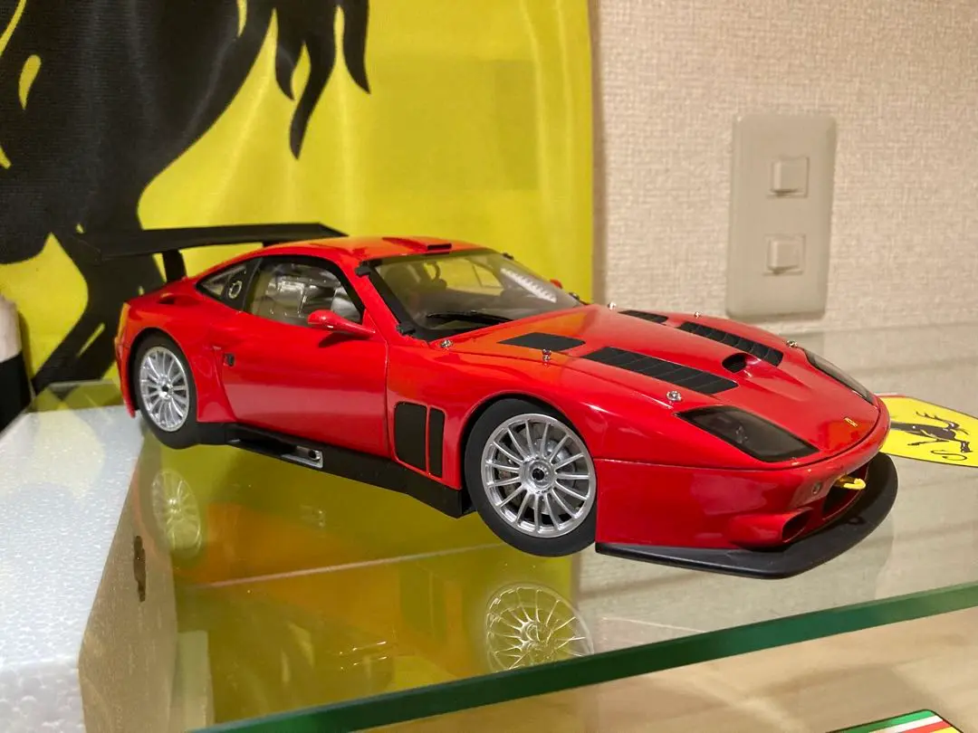 2025年最新】フェラーリ 575gtc 1/18の人気アイテム - メルカリ