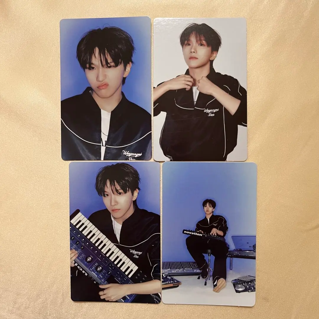 Thumbnail of BOYNEXTDOOR Eunho knockon Final Photocard