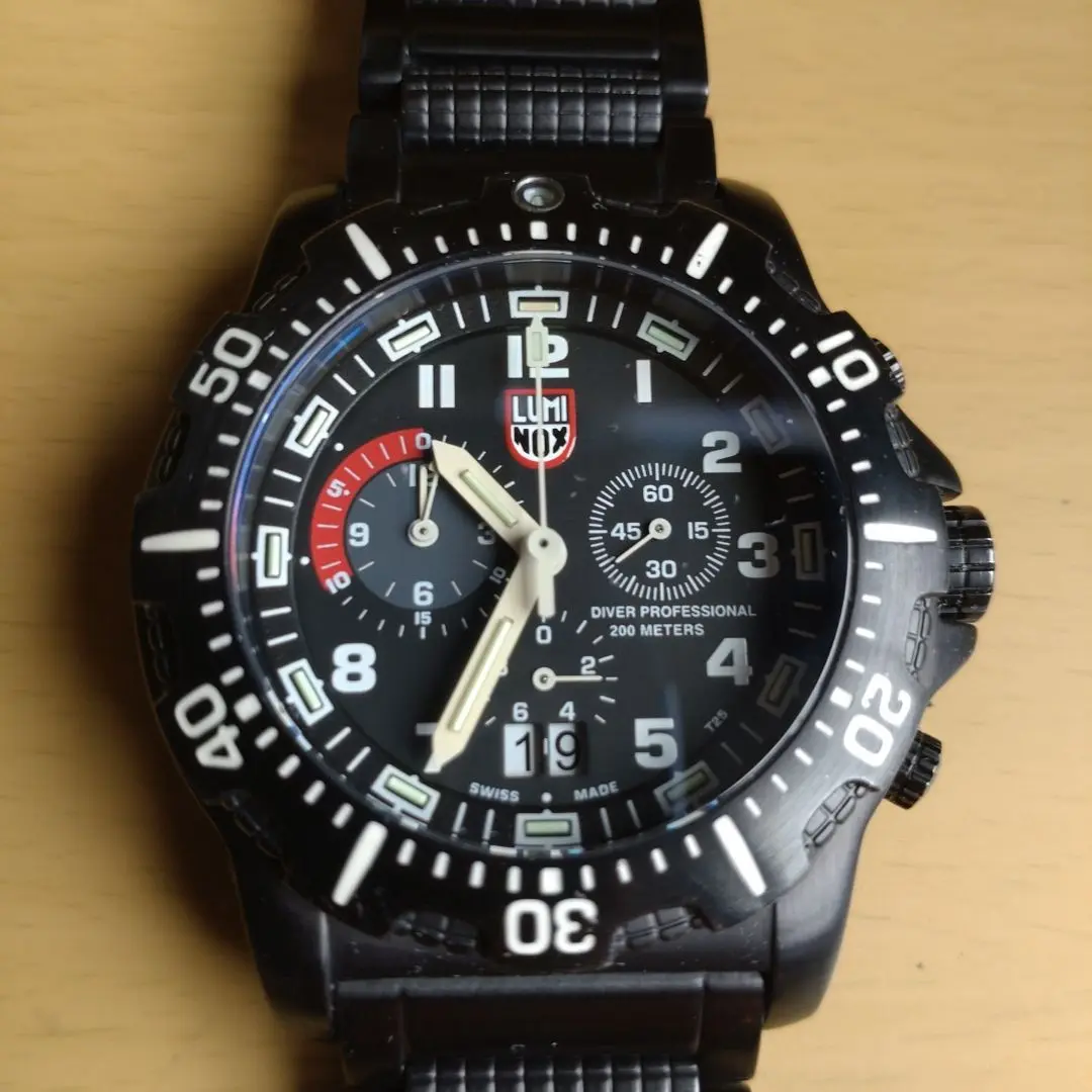 LUMINOX/ルミノックス】 8360 8360シリーズ 腕時計 ステンレス