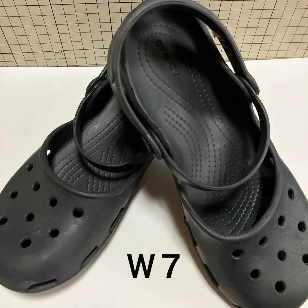 【新品未使用】クロックス shayna womens 23cm W7黒 2025年最新】クロックス シャイナWの人気アイテム - メルカリ