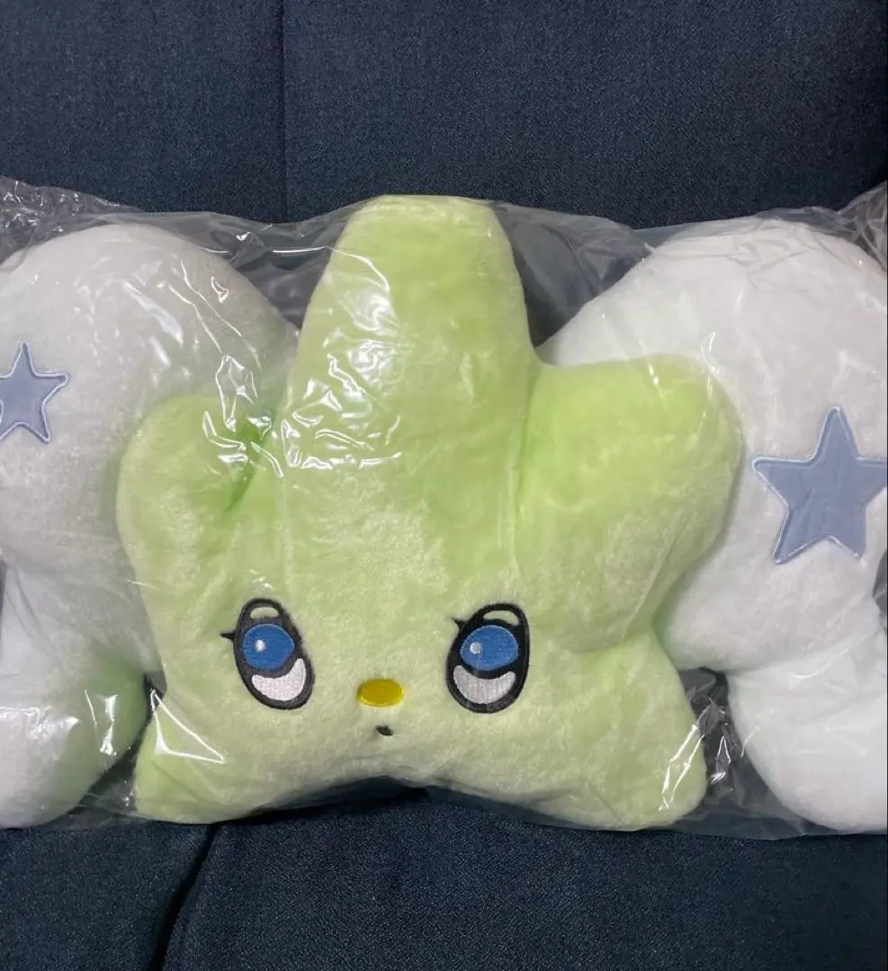 NCT wish ウィチュ WICHU クッション　リョウ　トレカ付き NCT WISH WICHU ウィチュ クッション サクヤ トレカ - アイドル