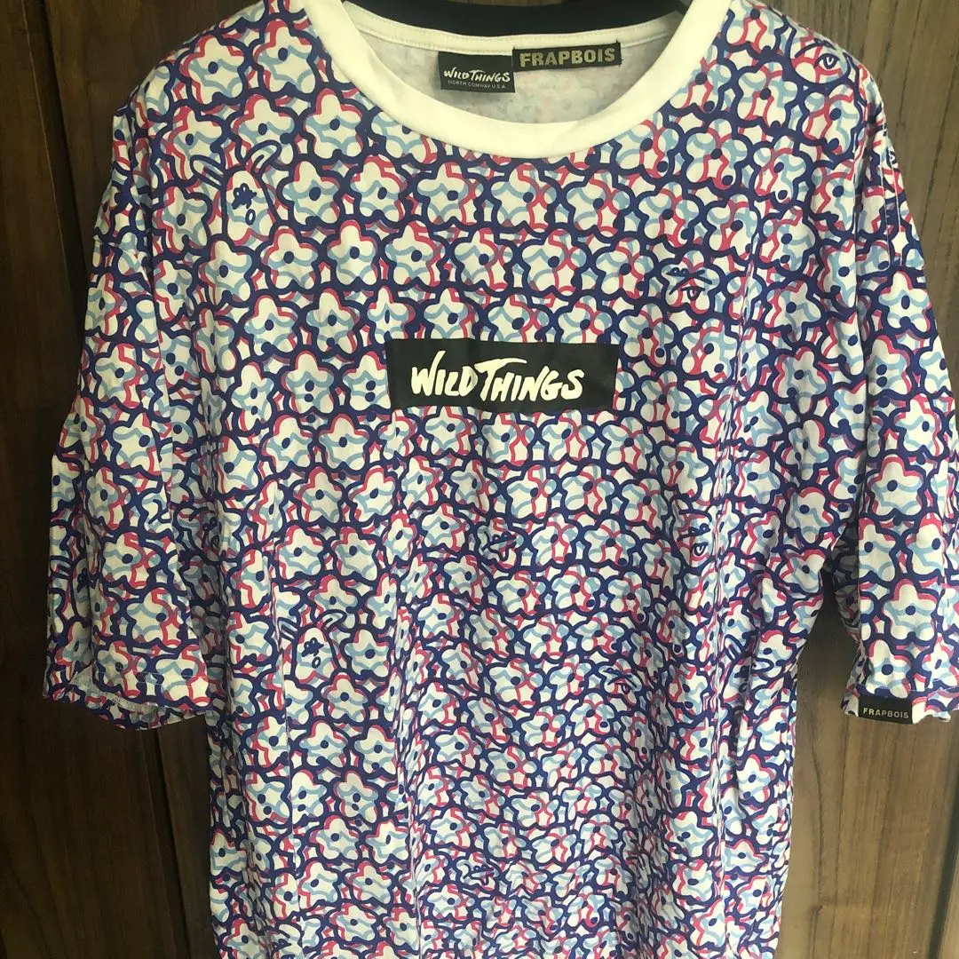 FRAPBOIS - フラボア ラスカル×ワイルドシングス パンツ！登山！アウトドア！サイズ1 FRAPBOIS - フラボア ラスカル×ワイルドシングス パンツ！登山