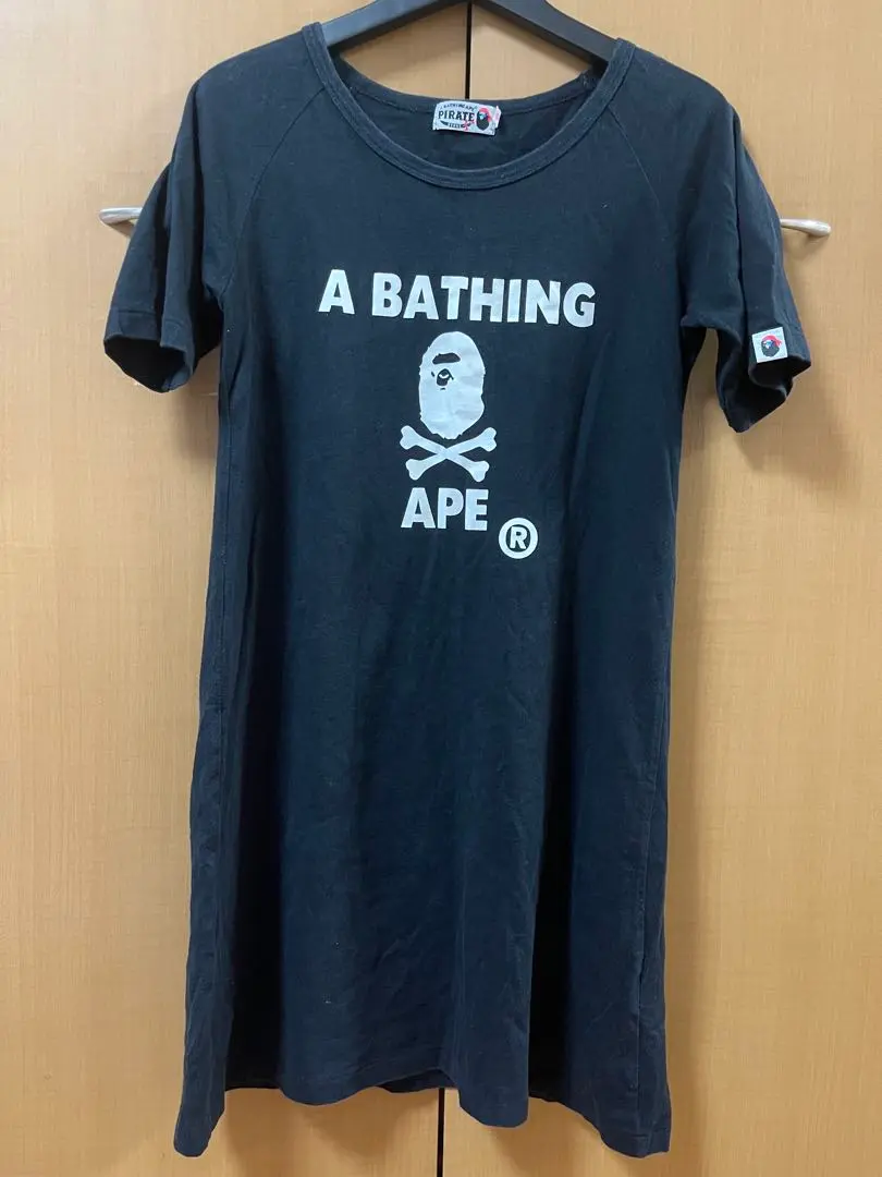 A・BATHING APEレディースワンピース A BATHING APE（アベイシングエイプ）｜レディースのワンピース