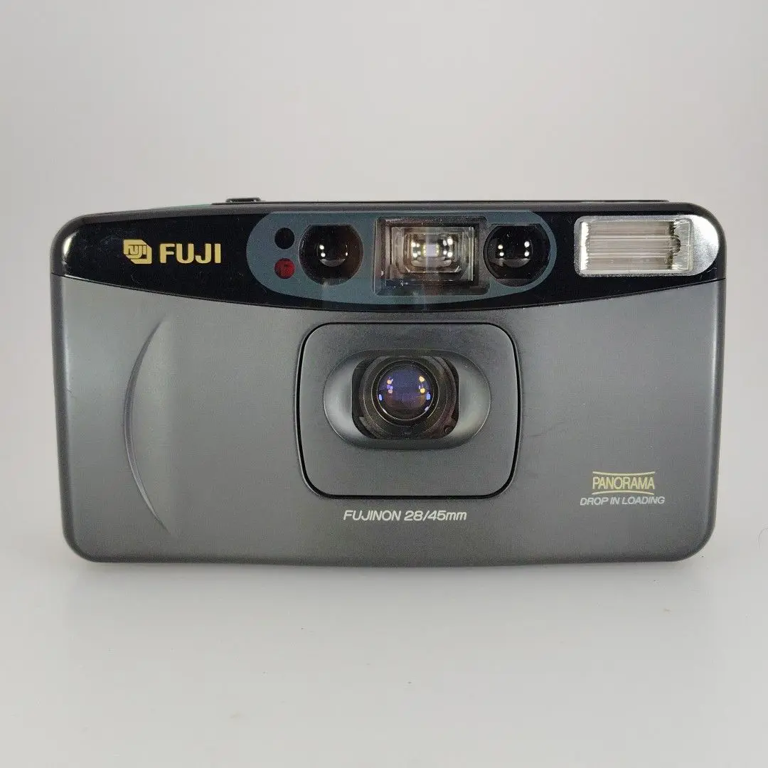 富士フイルム - [並品] FUJI CARDIA Travel mini op フジ カルディア 富士フィルム カルディア、fuji cardia travel mini 2 dual p