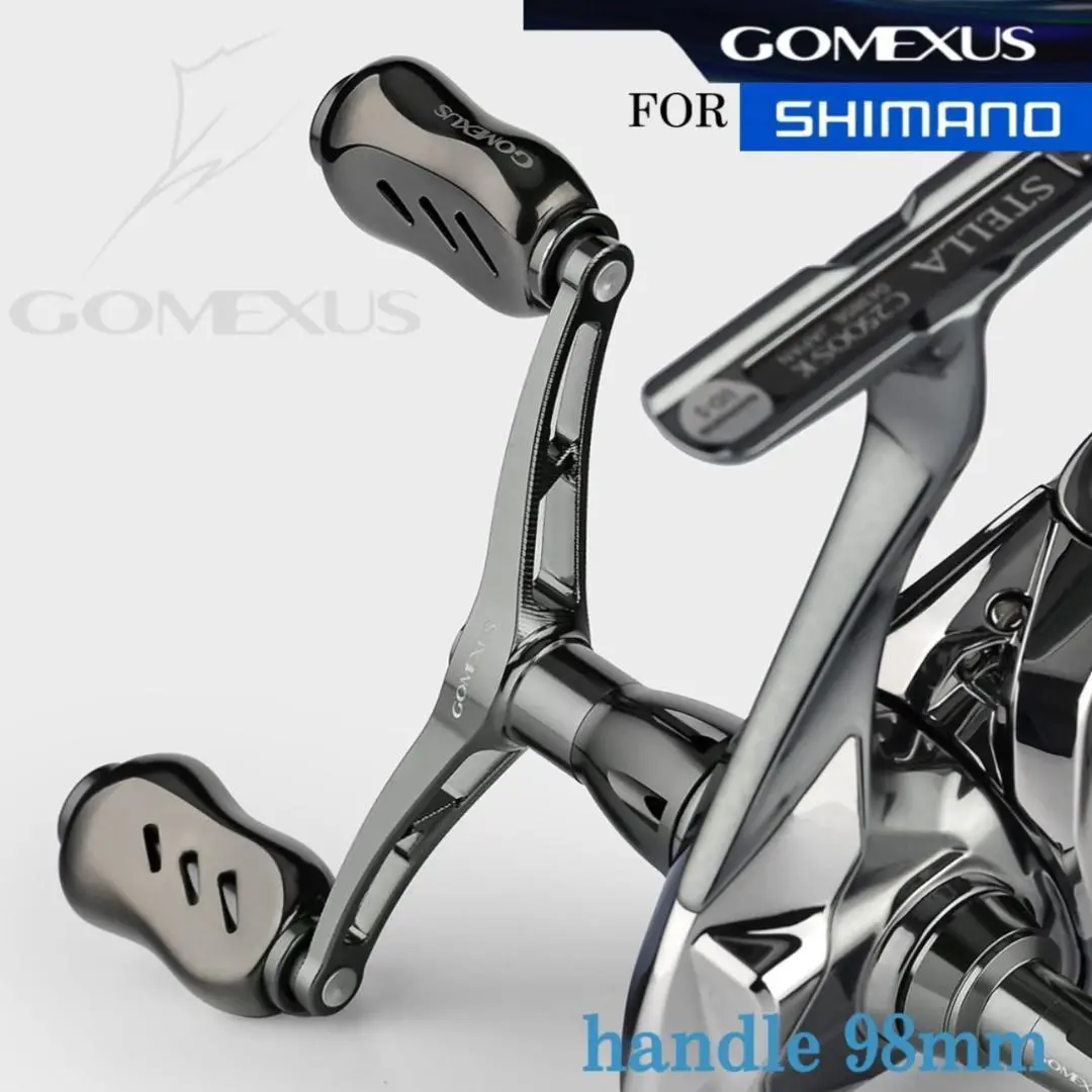 18STELLA C2500SHG リブレ　ダブルハンドル付き リブレカスタム 使用頻度極少 シマノ 18 ステラ C2500HGS+リブレ