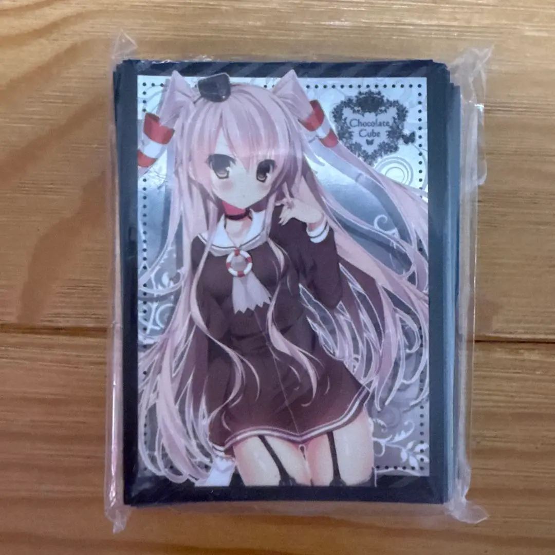 【値下げ可商品説明要確認】フランドール　CHOCOLATE CUBE スリーブ 2025年最新】chocolate cube スリーブの人気アイテム - メルカリ