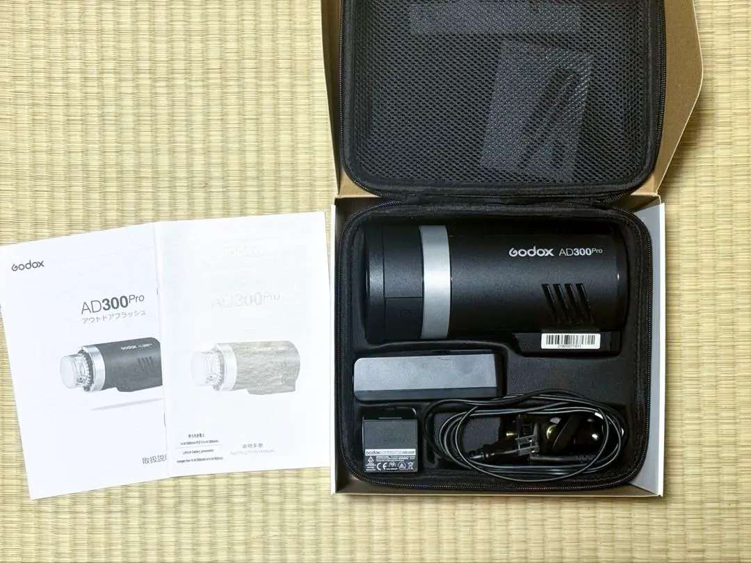 神牛 AD300Pro 的縮圖